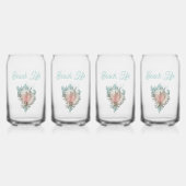 Coquille de Conque "Vie de Plage"  (Dos)