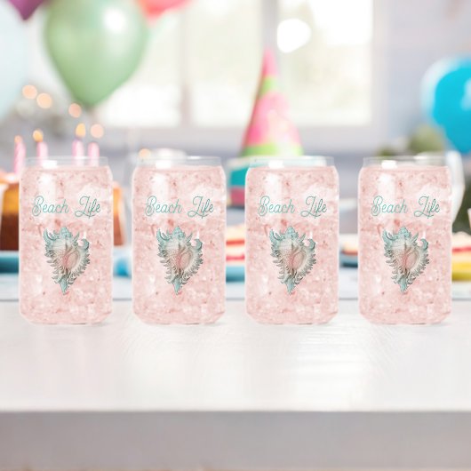 Coquille de Conque "Vie de Plage"  (Insitu (Anniversaire))