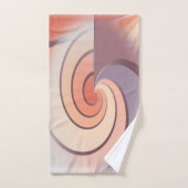 Coquille de foulard (Serviette à main)