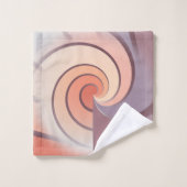 Coquille de foulard (Gant de toilette)