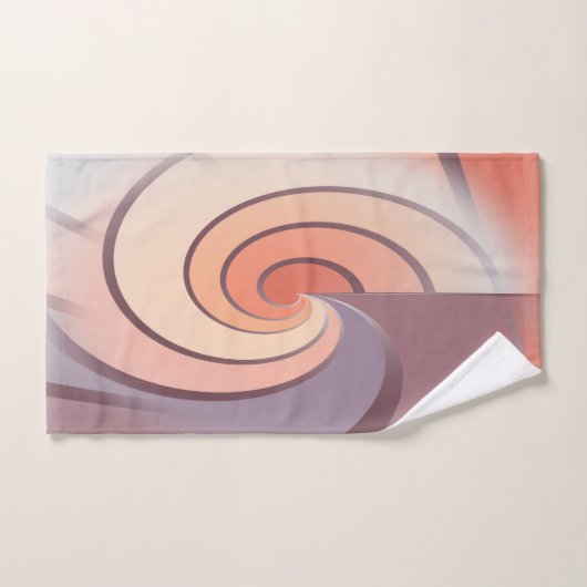 Coquille de foulard (Serviette à main)