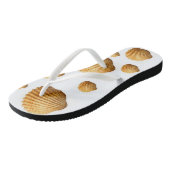 Coquille des tongs (Incliné)