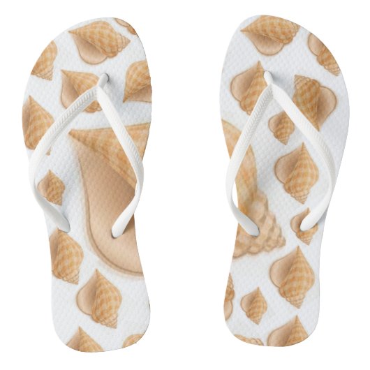 Coquille des tongs (Semelle)