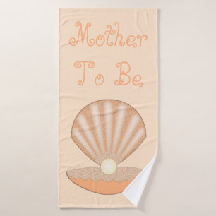 Coquille d'huître et Perle Personnalisable Unisexe