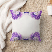 coquille nautilus coquillage Fibonacci coussin pou (Couverture)