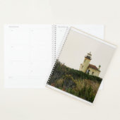 Coquille River Lighthouse, OR Planner (Display)