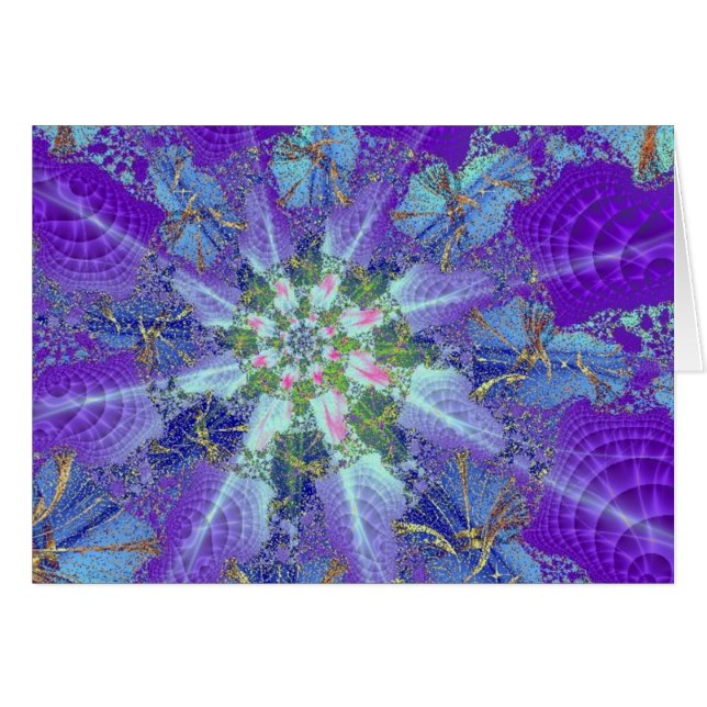 Coquilles de Lavendar (Devant horizontal)