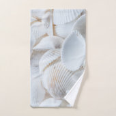 Coquilles de mer (Serviette à main)