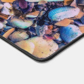 Coquilles de mer et galets de bureau Mat (Coin)