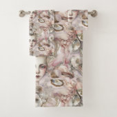 coquilles de sirène de plage mignonnes perles (En situation)