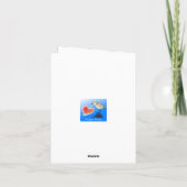 Coquilles Gris Neutre Photo Merci (Dos)