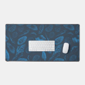 Coquilles marines tropicales (Clavier et souris)