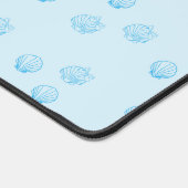 Coquilles Saint-Jacques minimalisme (Coin)