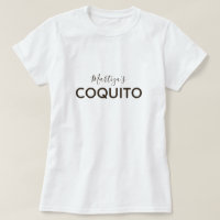 Coquito Coconut Klassieke Marketing