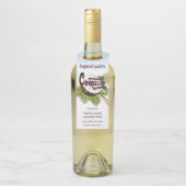 Coquito Coconut Tropical Fruit Flessenhanger (Op fles)