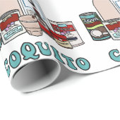 COQUITO WRAPPING PAPER CADEAUPAPIER (Rol Hoek)