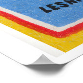 Cor d'harmonie - Impression de boîte d'allumettes  (Coin)