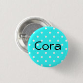 Cora Button (Voorkant /achterkant)
