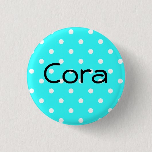 Cora Button (Voorkant)
