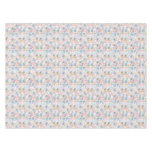 Corações em aquarela tafelkleed (Voorkant (Horizontaal))