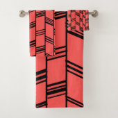 Corail Art déco (En situation)