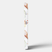 Corail Avec Coques Et Crabes Motif (Verso / Gauche)