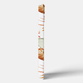 Corail Avec Coques Et Crabes Motif (Verso / Droite)