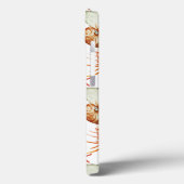 Corail Avec Coques Et Crabes Motif (Verso / Gauche)