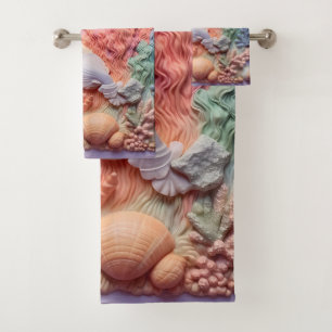 Corail, Coquillages, Plage, Océan