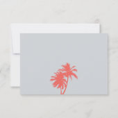 Corail et Grey RSVP Embarquement Pass au MEXIQUE (Dos)