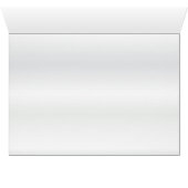 Corail et Marine Blue Gold Hearts - Merci (Intérieur Horizontal (Bas))