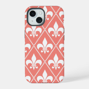 Corail Fleur de Lis