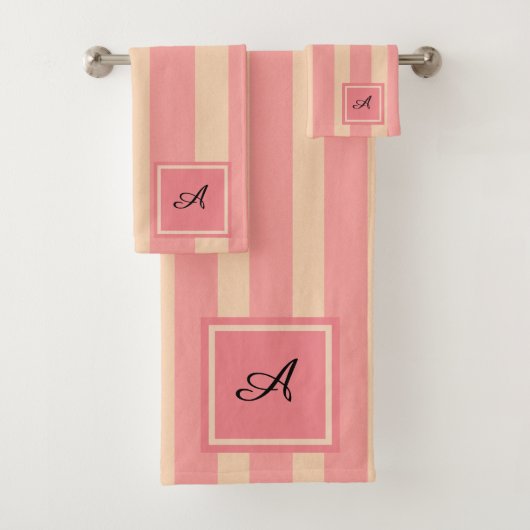 Corail rayé et brun de Pêche (En situation)