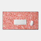 Corail rose brillant parties scintillant scintilla (Clavier et souris)