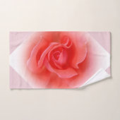 corail rose rose (Serviette à main)