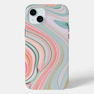corail rose rousse menthe marbre vert tourbillons