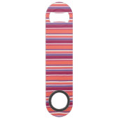 Corail vivant, bandes rouge et violet (Dos)