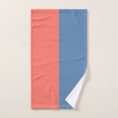 Corail Vivant Sur La Côte Du Pacifique (Serviette à main)
