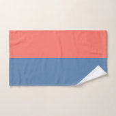 Corail Vivant Sur La Côte Du Pacifique (Serviette à main)
