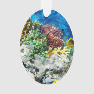 Coral Aquarium Ornament
