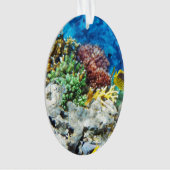 Coral Aquarium Ornament (voorkant)
