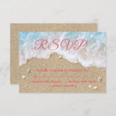 Coral Beach Waves RSVP (Devant / Derrière)