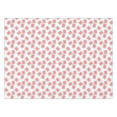 Coral Butterfly Tafelkleed (Voorkant (Horizontaal))