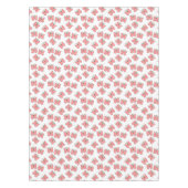 Coral Butterfly Tafelkleed (Voorkant)