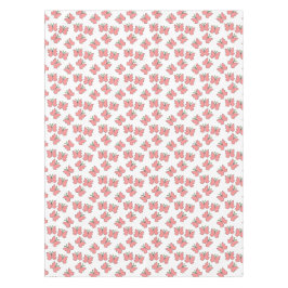 Coral Butterfly Tafelkleed