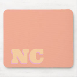 Coral Computer Mouse Muismat