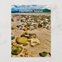 Coral Cove, Hamilton-eiland, Queensland