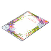 Coral Crush Notes Large Notitieboek (Linkerzijde)