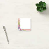 Coral Crush Post-It Notes (Kantoor)