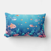 Coral Dream Kussen (Voorkant)